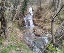 Cascata sulla deviazione - Silvana